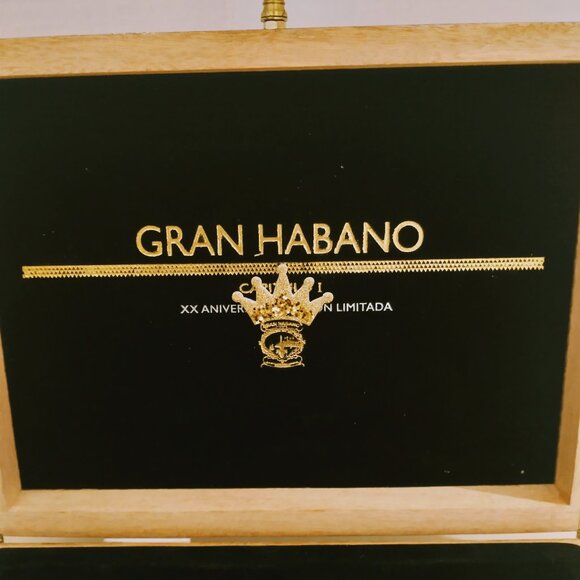 Suenos de Saundra Upcycled, EXTREMELY RARE Gran Cigar Box, Storage/ Home Accent - Picture 6 of 16